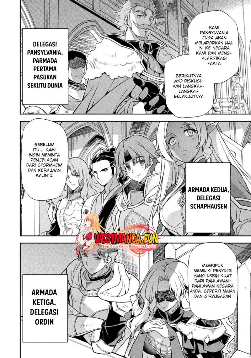 Drawing: Saikyou Mangaka wa Oekaki Skill de Isekai Musou Suru! Chapter 102 Bahasa Indonesia
